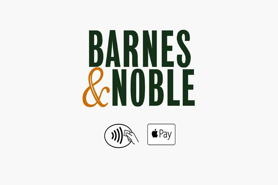 Does Barnes And Noble Take Apple Pay