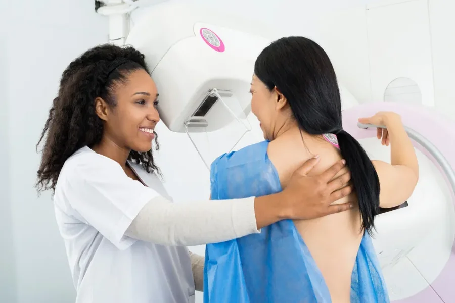 Online Mammography Courses for Skills