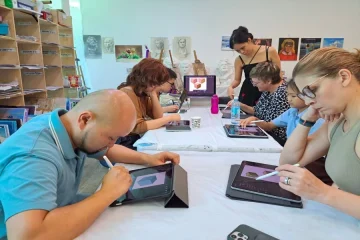 Digital Artist Education Requirements