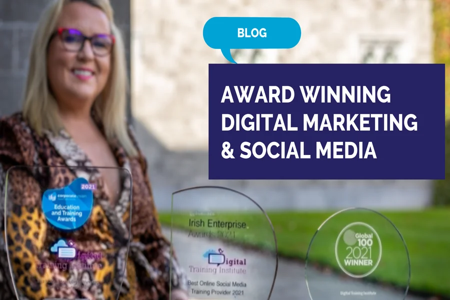 Education Digital Marketing Awards