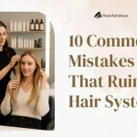  10 Common Mistakes That Ruin Hair Systems 