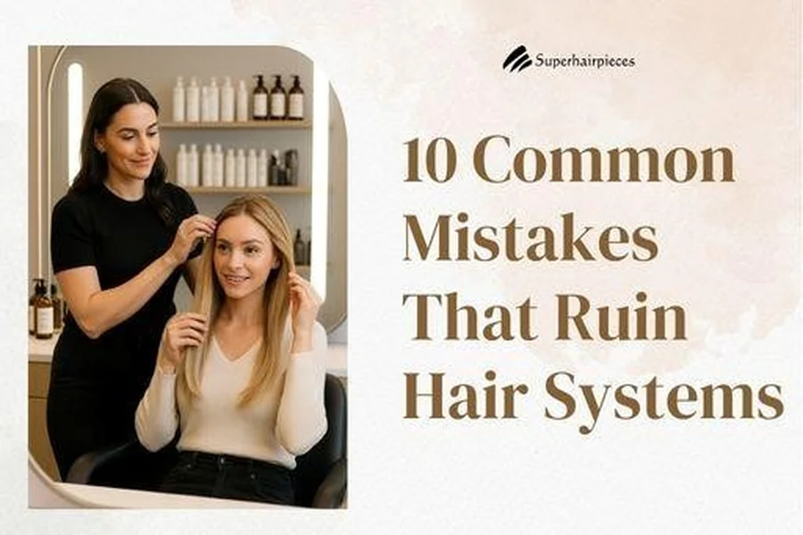 Ruin Hair Systems 
