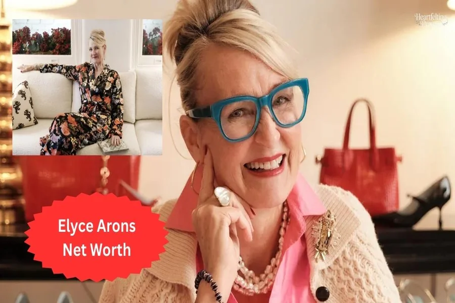 Elyce Arons Net Worth and Her Fashion Business Success