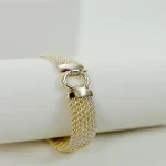 Exploring the Timeless Allure of White Gold Bracelets