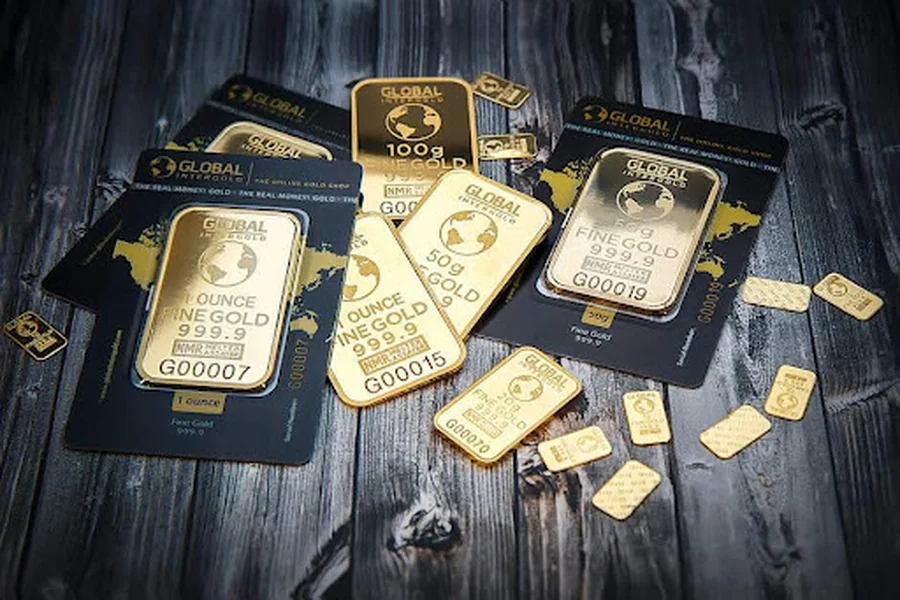 Gold Bars A Timeless Investment from Ancient Wealth to Modern Portfolios