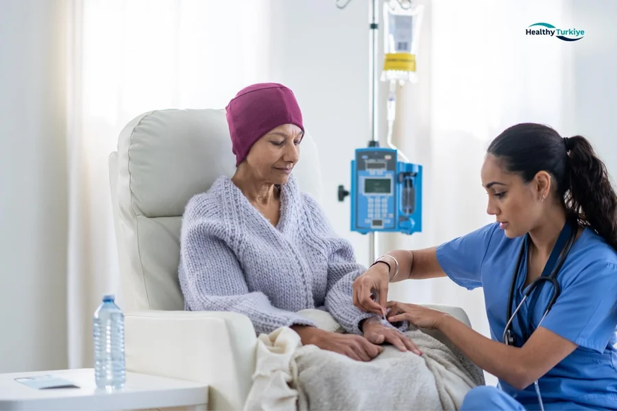 International Patient Journey for Chemotherapy Turkey