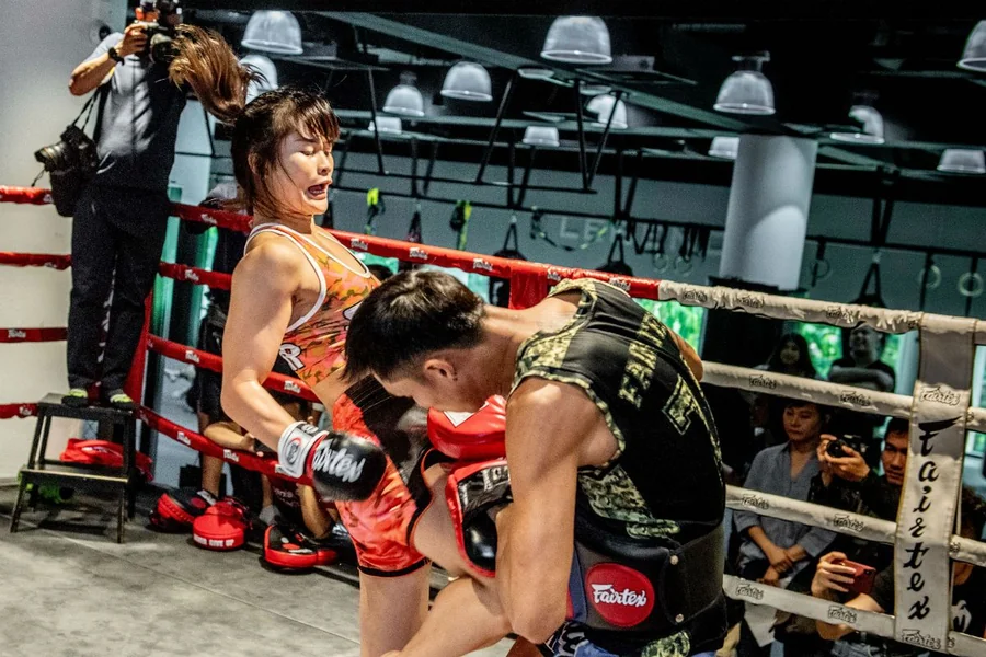 Muay Thai in Thailand for Adventure
