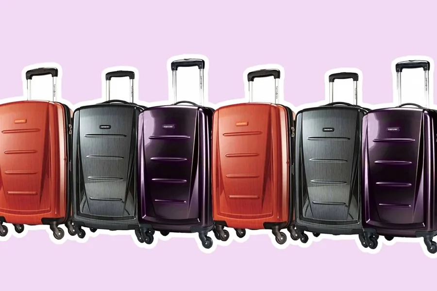 Samsonite Luggage Winfield 2 Fashion HS Spinner 20