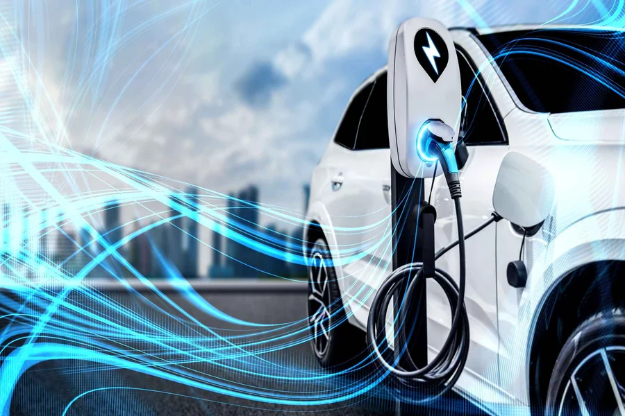 The Rise of EV Charging Powering the Future of Transportation