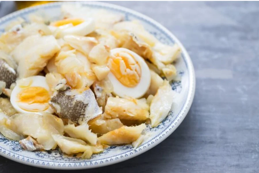 Salted Egg Fish Skin