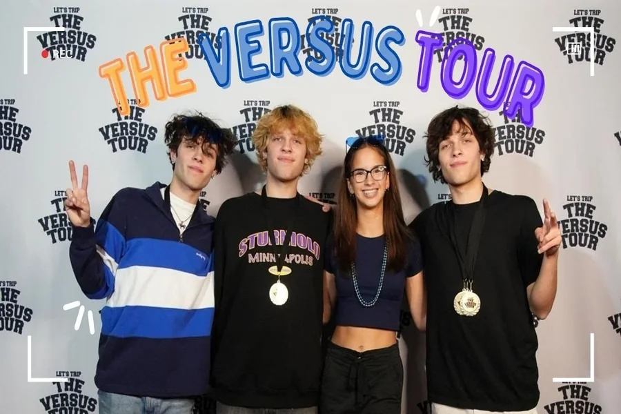 Where to Buy Sturniolo Triplets Tour Tickets Safely Online