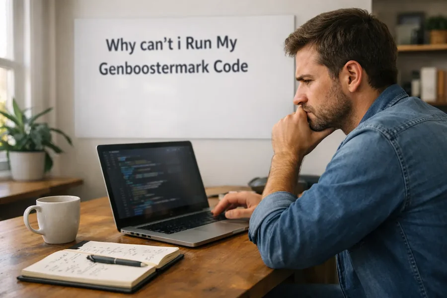 Genboostermark