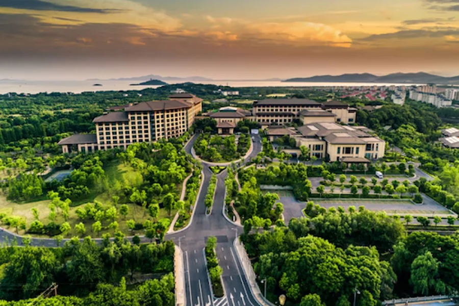 Exploring Brand New Land: A Trailblazer in Urban Development