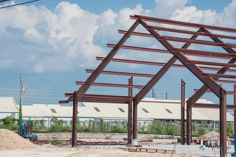From Warehouses to Workspaces: Common Spaces Built with Steel Structures