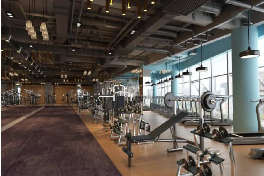 How Sydney Gyms Upgrade with Commercial Fitness Equipment