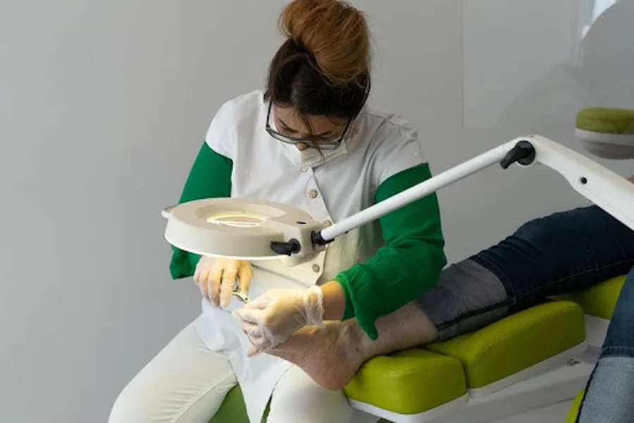 Navigating Foot Health