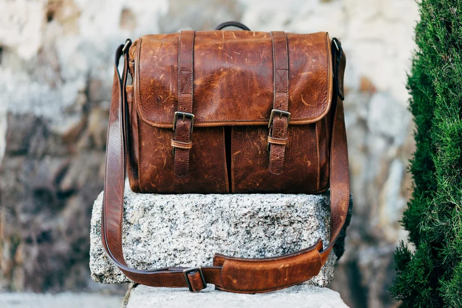 Leather Bags
