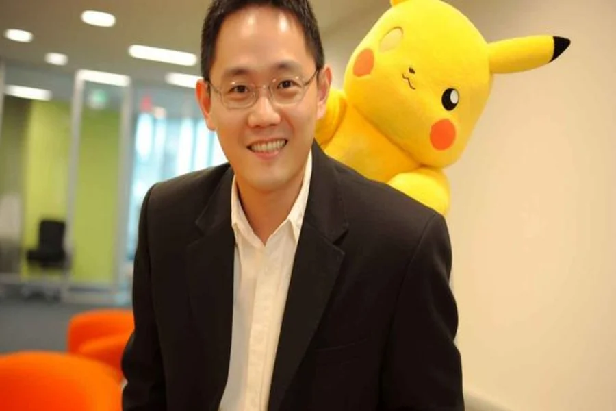 Satoshi Tajiri