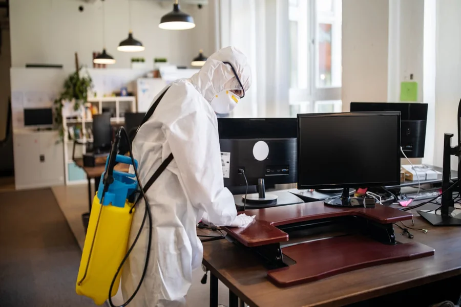 Small Details That Transform Workplace Cleanliness