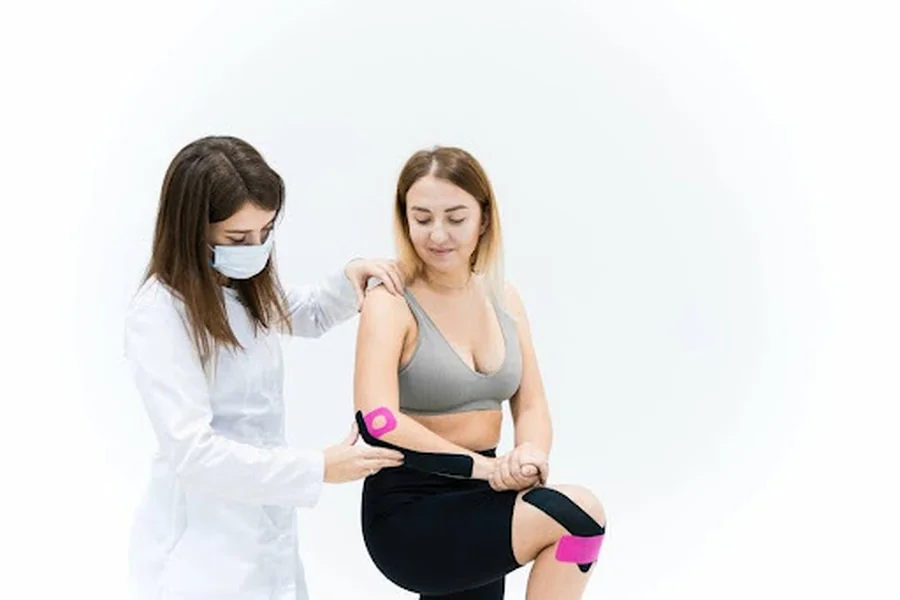 Knee Physiotherapy