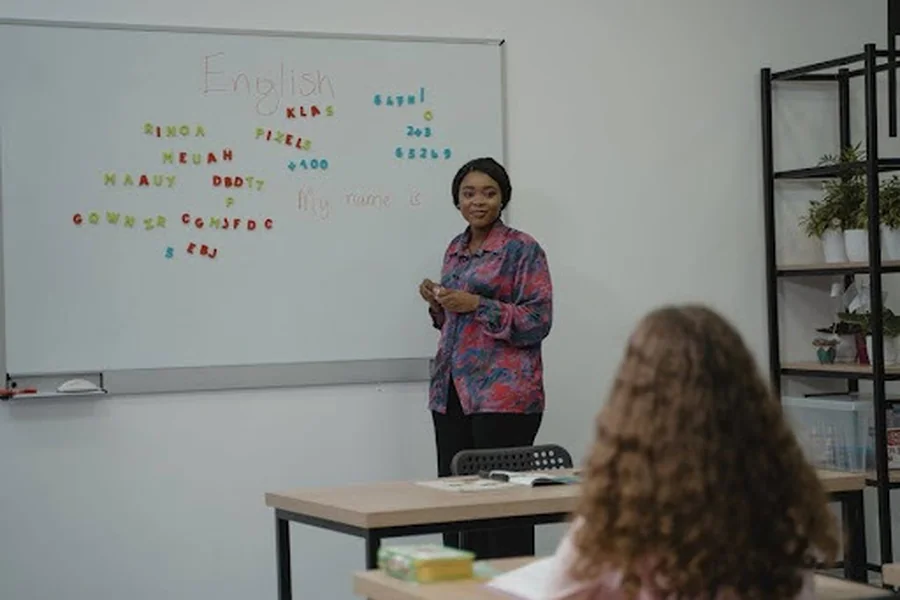 English Tuition
