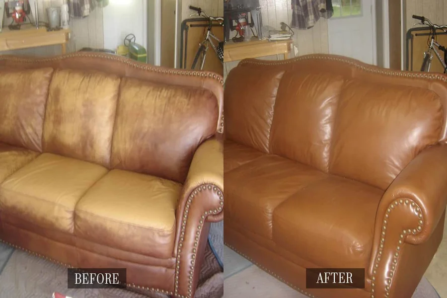 Leather Repair