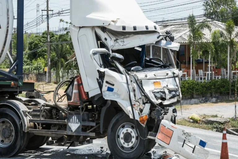 Understanding the Legal Process After a Truck Accident