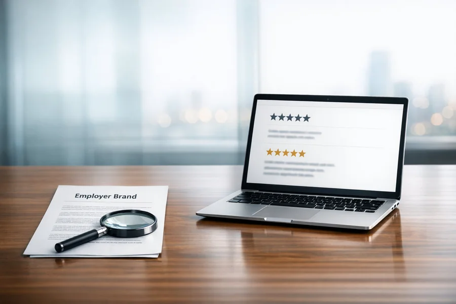 The Evolution of Employer Branding in Attracting Executive Talent